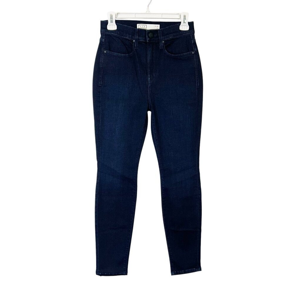 AYR Hi Rise‎ Skinny Jeans Women's Size 29 Dark Wash